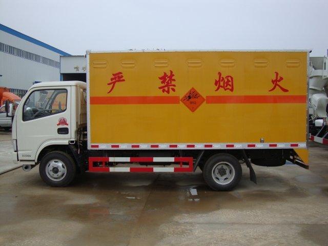 偏关危险品运输