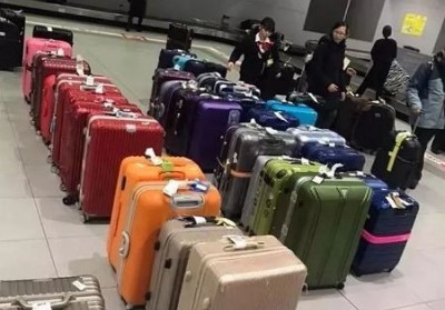 偏关行李托运